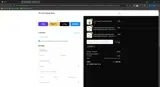 JAVIER coupon verification screenshot