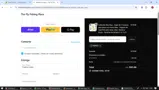 FOPE15 coupon verification screenshot