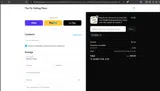 SOFI15 coupon verification screenshot