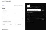 WELCOME470 coupon verification screenshot