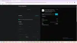 LIONG coupon verification screenshot