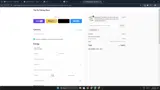 WELCOME1 coupon verification screenshot