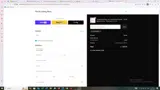 BLACKDART coupon verification screenshot