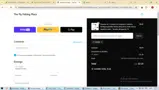 JAVIER coupon verification screenshot
