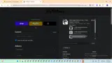 BFCM coupon verification screenshot