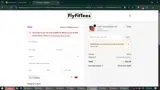 MAURCLART coupon verification screenshot