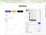MERICA coupon verification screenshot