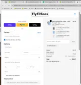 NEWCUST25 coupon verification screenshot