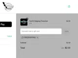 FlyFive33 coupon verification screenshot