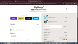 FLASH coupon verification screenshot