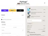 Flygz25 coupon verification screenshot