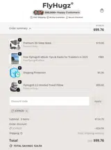 JOHN20 coupon verification screenshot