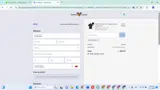 Flying Cross coupon verification screenshot