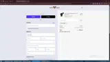 Flying Cross coupon verification screenshot