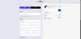 Flying Cross coupon verification screenshot