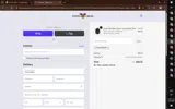 Flying Cross coupon verification screenshot