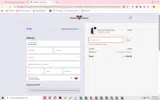 Flying Cross coupon verification screenshot