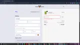 Flying Cross coupon verification screenshot