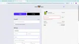Flying Cross coupon verification screenshot