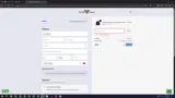 Flying Cross coupon verification screenshot