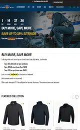 Flying Cross coupon verification screenshot