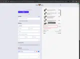Flying Cross coupon verification screenshot