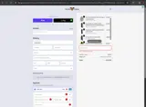 Flying Cross coupon verification screenshot
