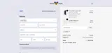 Flying Cross coupon verification screenshot