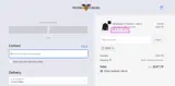 Flying Cross coupon verification screenshot