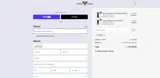Flying Cross coupon verification screenshot
