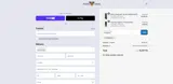 Flying Cross coupon verification screenshot