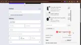 Flying Cross coupon verification screenshot