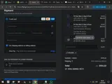 Flying Cross coupon verification screenshot