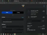 Flying Cross coupon verification screenshot