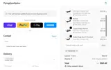 Flying Eyes Optics coupon verification screenshot