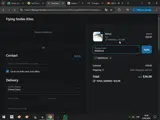 NKMDual coupon verification screenshot
