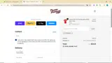 TPTRAVELS coupon verification screenshot