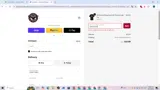 welcome10 coupon verification screenshot