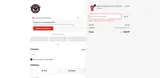 WELCOME10! coupon verification screenshot