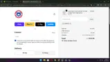 FINISH10 coupon verification screenshot