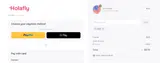 FAN coupon verification screenshot
