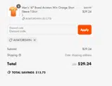 aviatorswin coupon verification screenshot