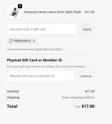 FREESHIP25 coupon verification screenshot