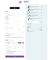 Flying Vape coupon verification screenshot