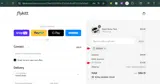 JORDAN coupon verification screenshot