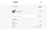 HAWKE coupon verification screenshot