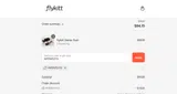 INTENTLY15 coupon verification screenshot