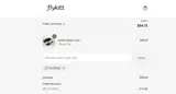 FLYSTACK coupon verification screenshot