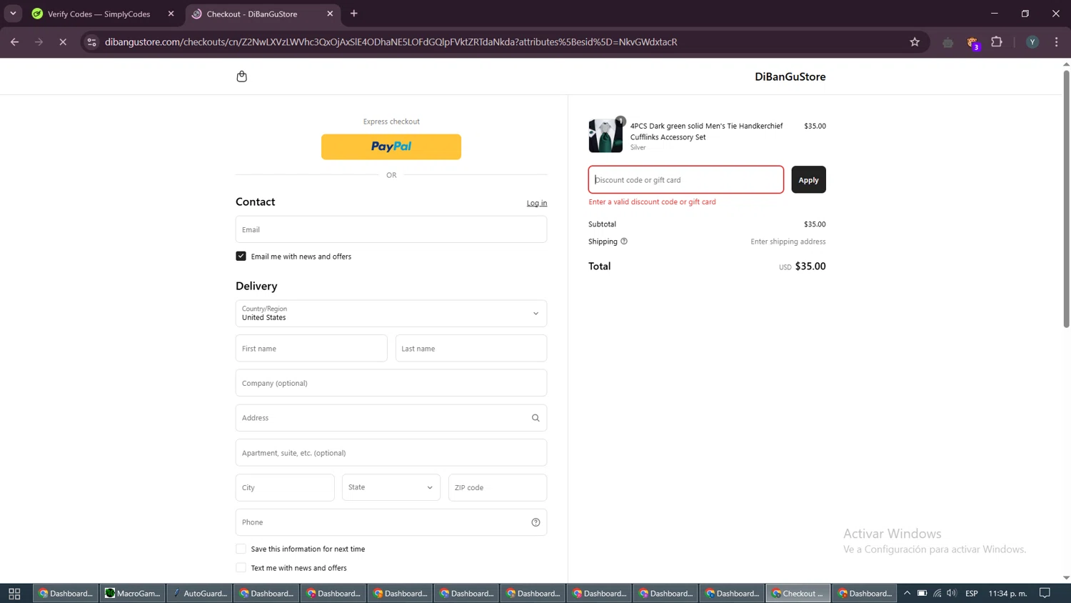 Fly LEVEL promo code screenshot showing code 24LVL2X1 applied at Fly LEVEL checkout page. Uploaded by SimplyCodes community member ShieldLynx232 on Mar 26, 2025