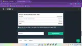 CUPID coupon verification screenshot
